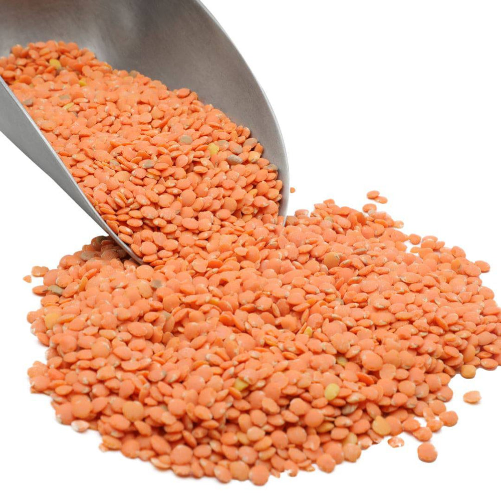 Red Split Lentils