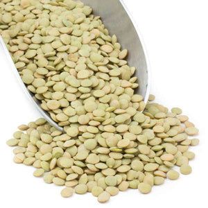 Green Lentils, Organic