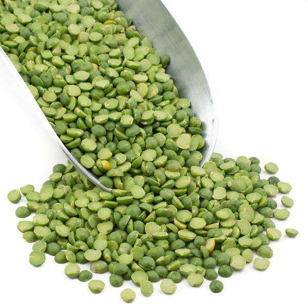 Peas, Green, Organic, Split - Country Life Natural Foods