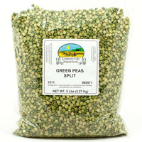 
                  
                    Peas, Green Split - Country Life Natural Foods
                  
                
