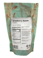 Cranberry Beans, Organic, Beans - Country Life Natural Foods