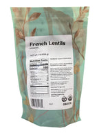 French Lentils, Organic, Lentils - Country Life Natural Foods