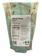 Mung Beans, Organic, Beans - Country Life Natural Foods