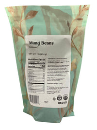 
                  
                    Organic Mung Beans - Country Life Natural Foods
                  
                