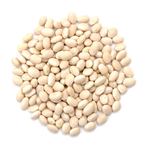 Navy Beans, Organic, Beans - Country Life Natural Foods