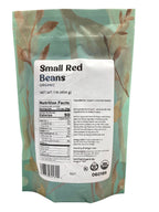 Red Beans, Organic, Small, Beans - Country Life Natural Foods