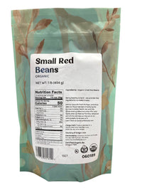 
                  
                    Organic Small Red Beans - Country Life Natural Foods
                  
                