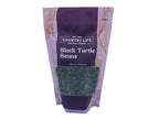 Black Turtle Beans, Beans - Country Life Natural Foods