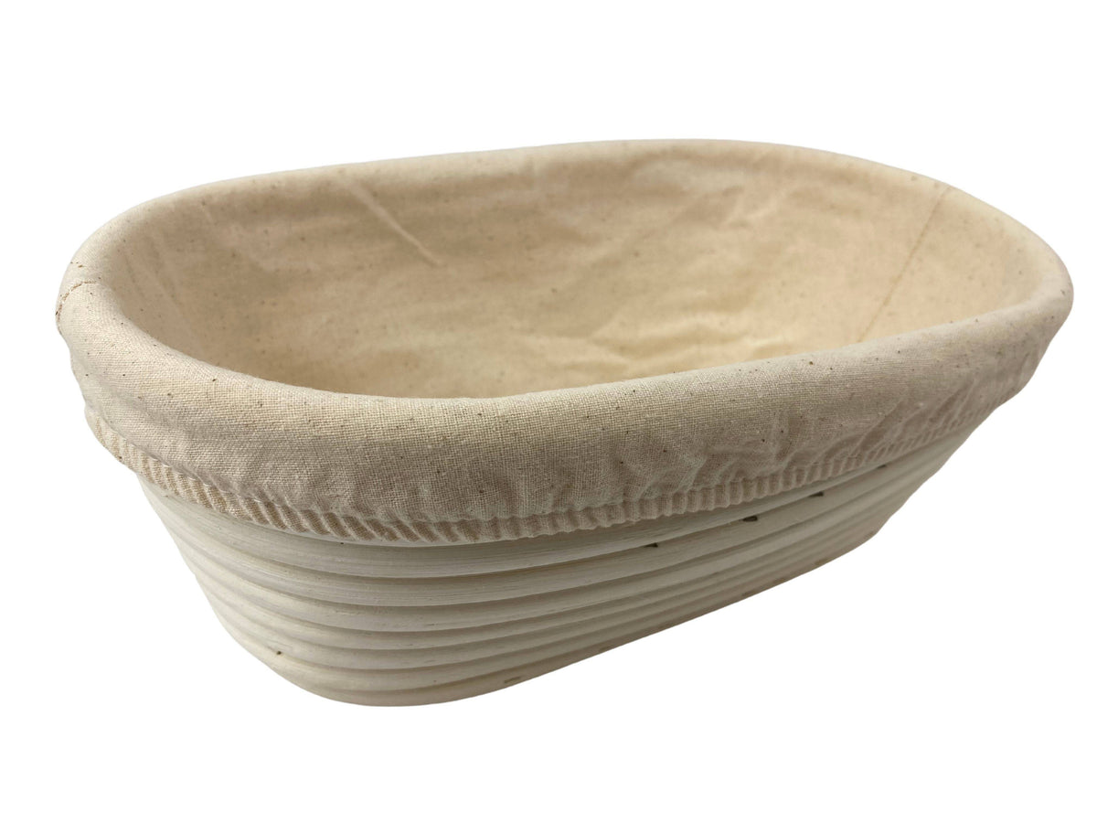 Bread Proofing Basket, Banneton, Kitchen Tools & Utensils - Country Life Natural Foods