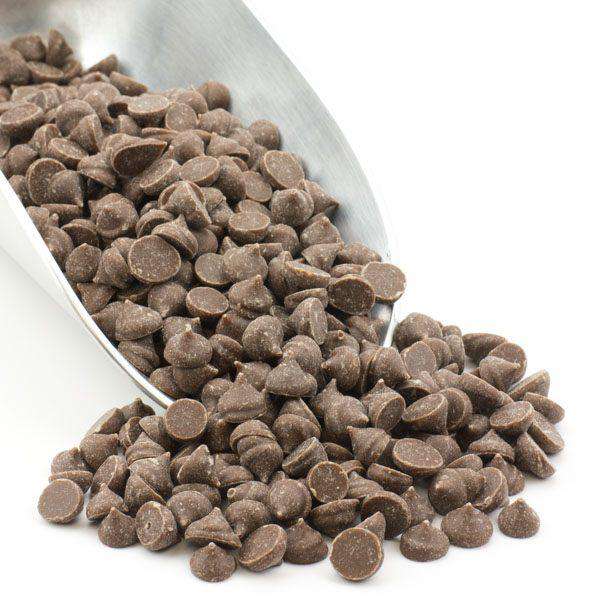 Carob Chips, Sugar Sweetened - Country Life Natural Foods