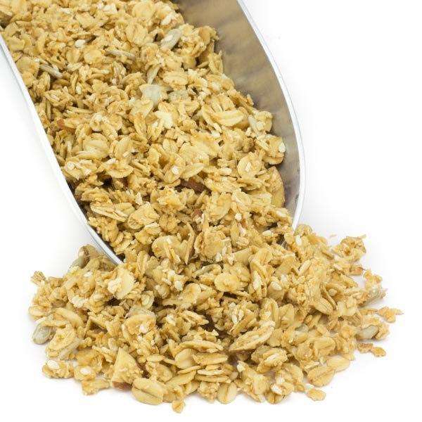 Slow - Baked Almond Delicious Granola - Country Life Natural Foods