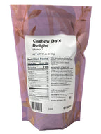 Slow-Baked Cashew Date Granola, Cereals & Granolas - Country Life Natural Foods