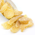 Ginger Slices, Dried Fruit - Country Life Natural Foods