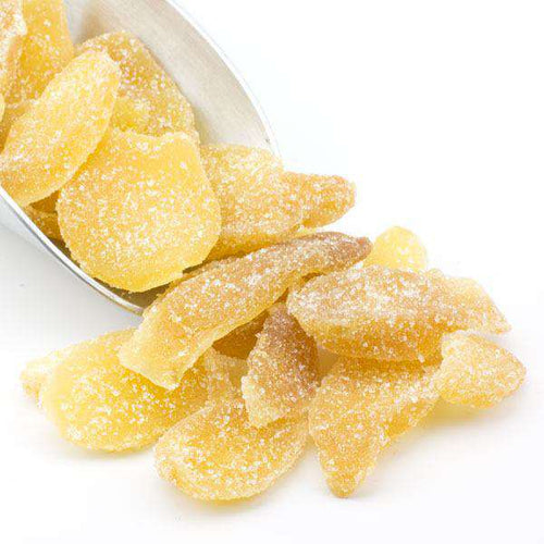 Ginger Slices, Dried Fruit - Country Life Natural Foods