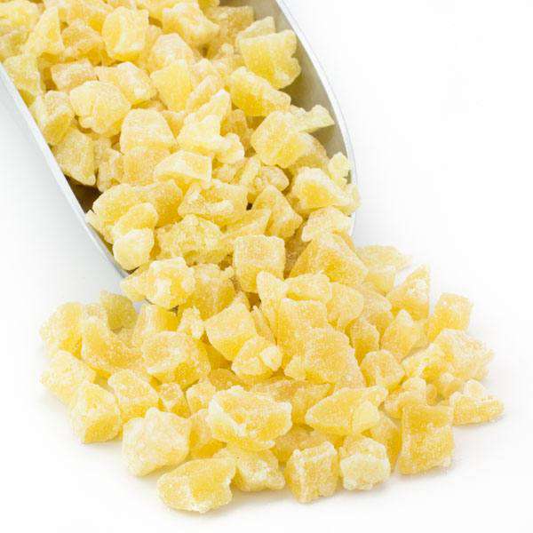 Pineapple Dices, Low Sugar - Country Life Natural Foods