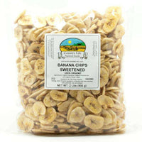 
                  
                    Banana Chips, Sweetened, Organic - Country Life Natural Foods
                  
                