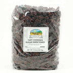 Cherries, Tart, Sugar Sweetened, Dried Fruit - Country Life Natural Foods