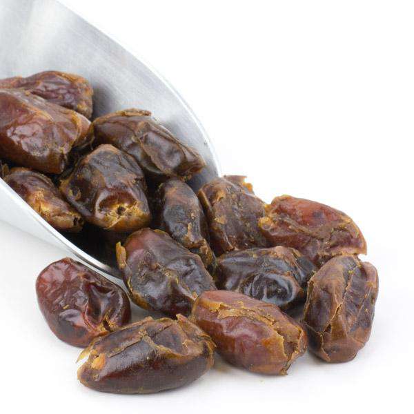Dates, Hard Pack (Pitted) - Imported - Country Life Natural Foods