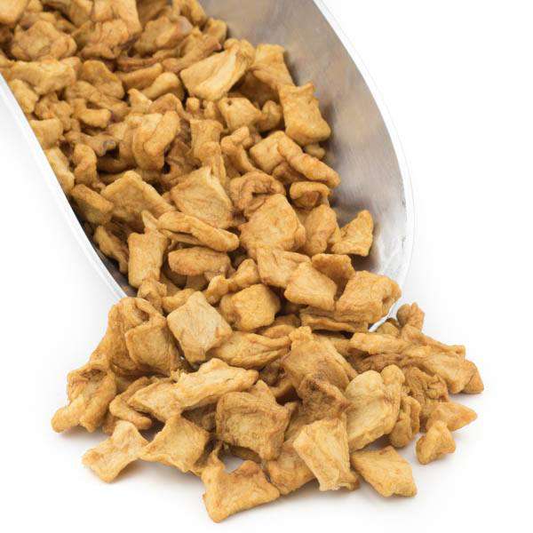 Apple Dices, Natural, Organic - Country Life Natural Foods