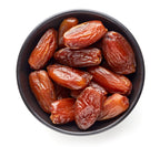 Dates, Deglet Noor, Pitted, Organic, Dried Fruit - Country Life Natural Foods