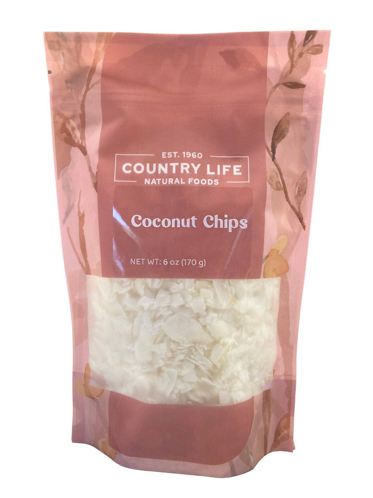 
                  
                    Coconut, Chips - Country Life Natural Foods
                  
                
