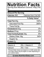 Coconut, Macaroon, Dried Fruit - Country Life Natural Foods