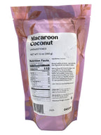 Coconut, Macaroon, Dried Fruit - Country Life Natural Foods