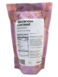 
                  
                    Coconut, Macaroon - Country Life Natural Foods
                  
                