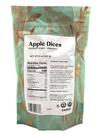 
                  
                    Organic Apple Dices, Natural - Country Life Natural Foods
                  
                