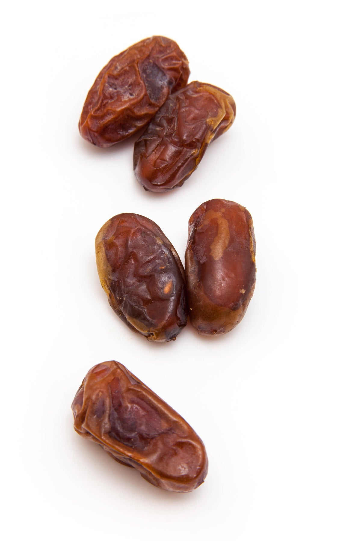 Dates, Halawi, Whole, Organic - Country Life Natural Foods