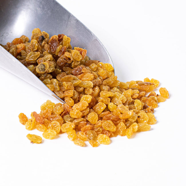 Raisins, Golden, Sulphured Country Life Natural Foods