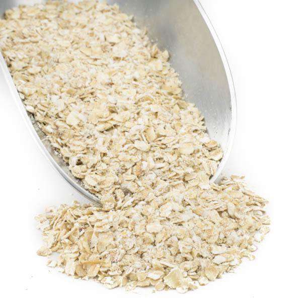 Oats, Quick Rolled, Organic, Oats - Country Life Natural Foods