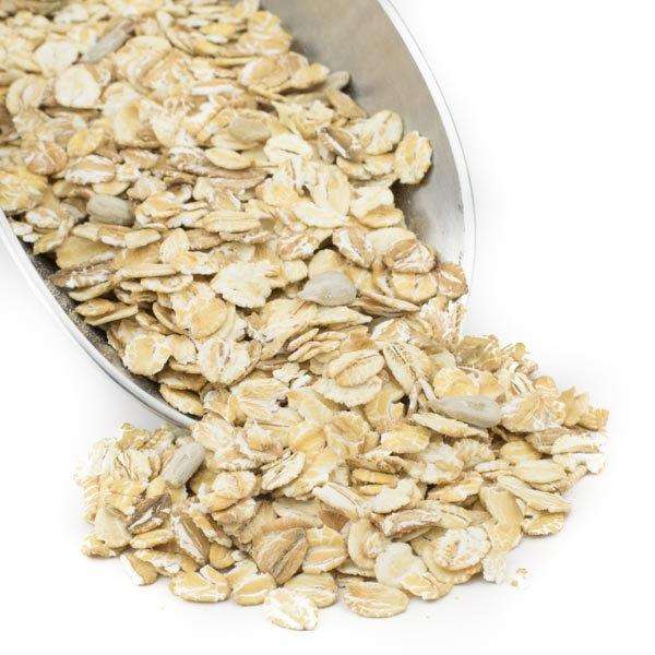 Flaked Grains 4-Grain Flakes | Country Life Natural Foods