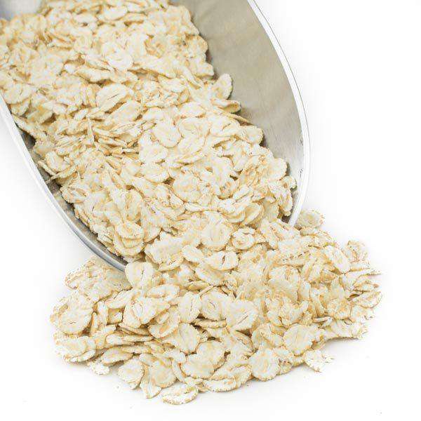 Barley, Rolled Flakes - Country Life Natural Foods