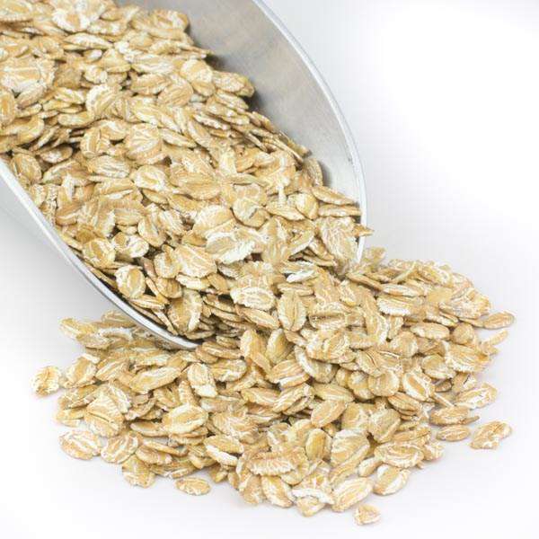 Rye, Rolled Flakes - Country Life Natural Foods