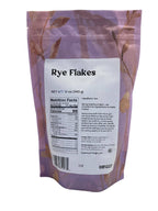 Rye, Rolled Flakes, Flaked Grains - Country Life Natural Foods