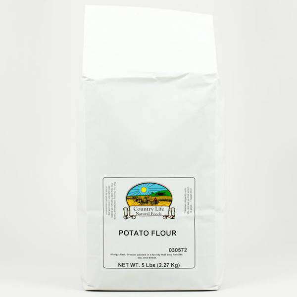 Potato Flour - Country Life Natural Foods