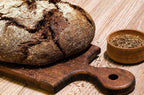 Rye Flour, Dark, Organic, Flour - Country Life Natural Foods