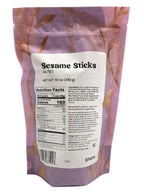 Sesame Sticks, Salted, Savory Snacks - Country Life Natural Foods