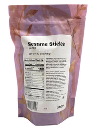 
                  
                    Salted Sesame Sticks - Country Life Natural Foods
                  
                