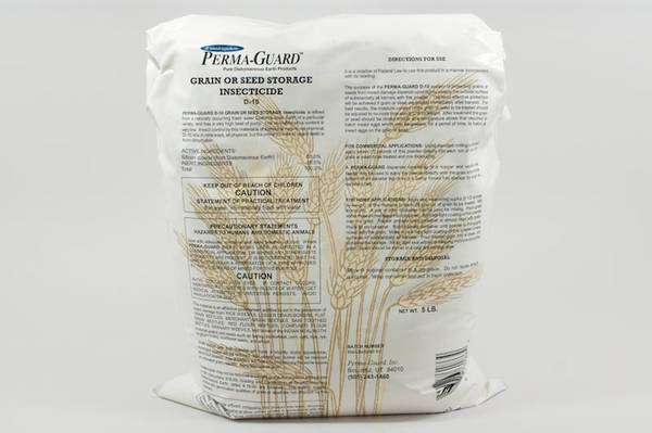 Diatomaceous Earth, Food Storage - Country Life Natural Foods