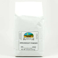 
                  
                    Arrowroot Powder - Country Life Natural Foods
                  
                
