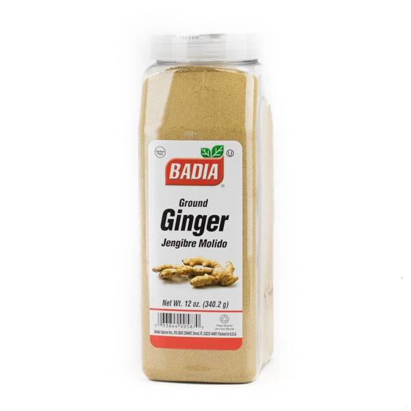 Ginger, Ground 12oz - Country Life Natural Foods