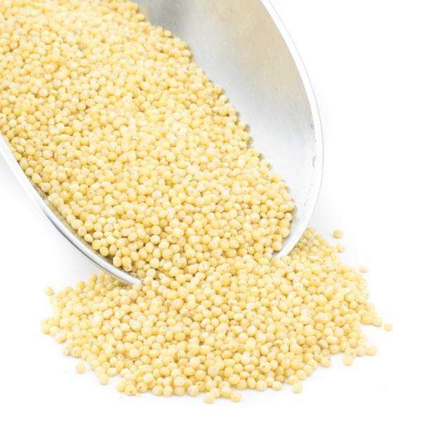 Organic Millet, Hulled - Country Life Natural Foods