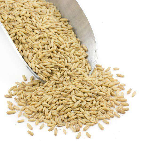 Oat Groats, Whole - Country Life Natural Foods