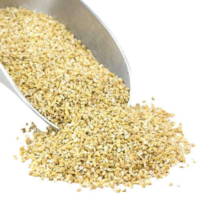 Oat Groats, Steel Cut, Organic