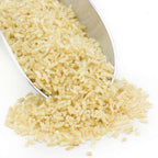 Quick Cooking Rice, Brown, 8 Min, Rice - Country Life Natural Foods