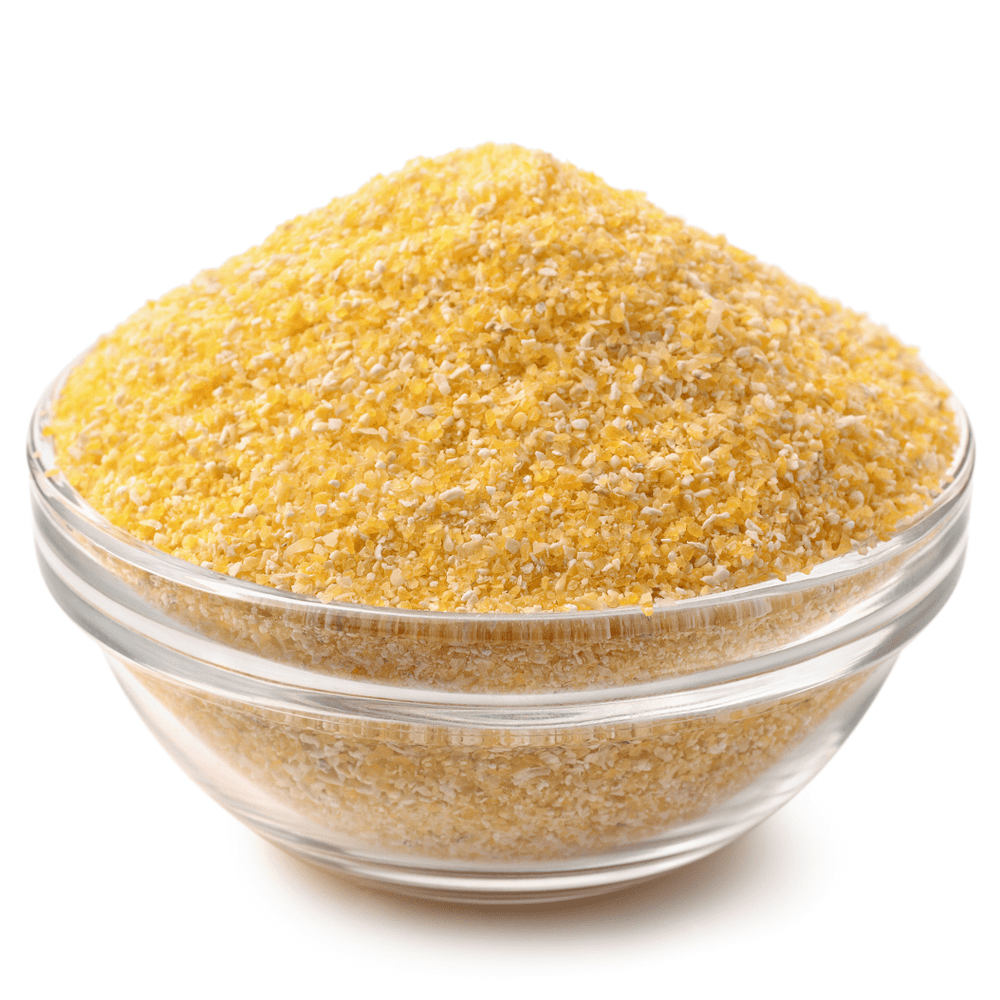 Organic Corn Grits, Yellow - Country Life Natural Foods