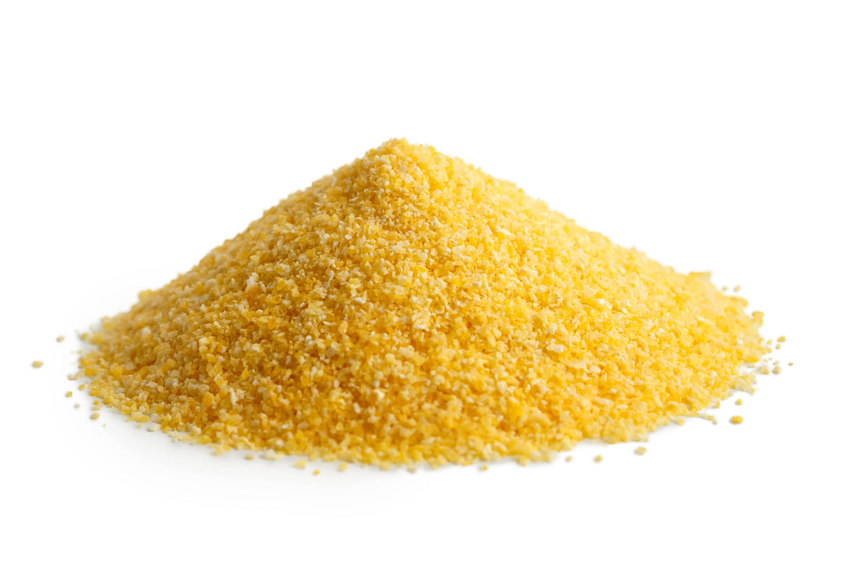 Cornmeal, Yellow, Organic - Country Life Natural Foods