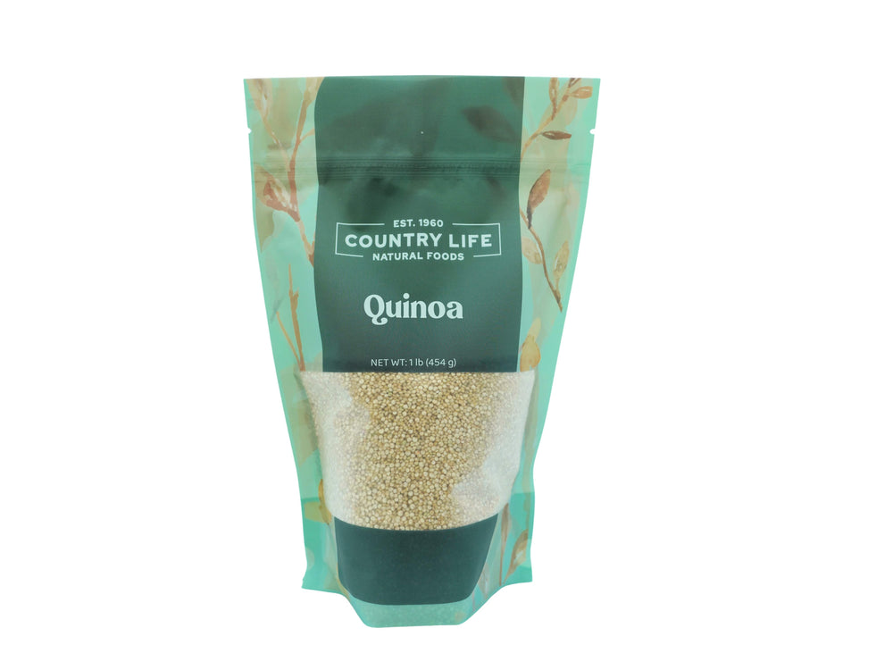 
                  
                    Organic Quinoa - Country Life Natural Foods
                  
                